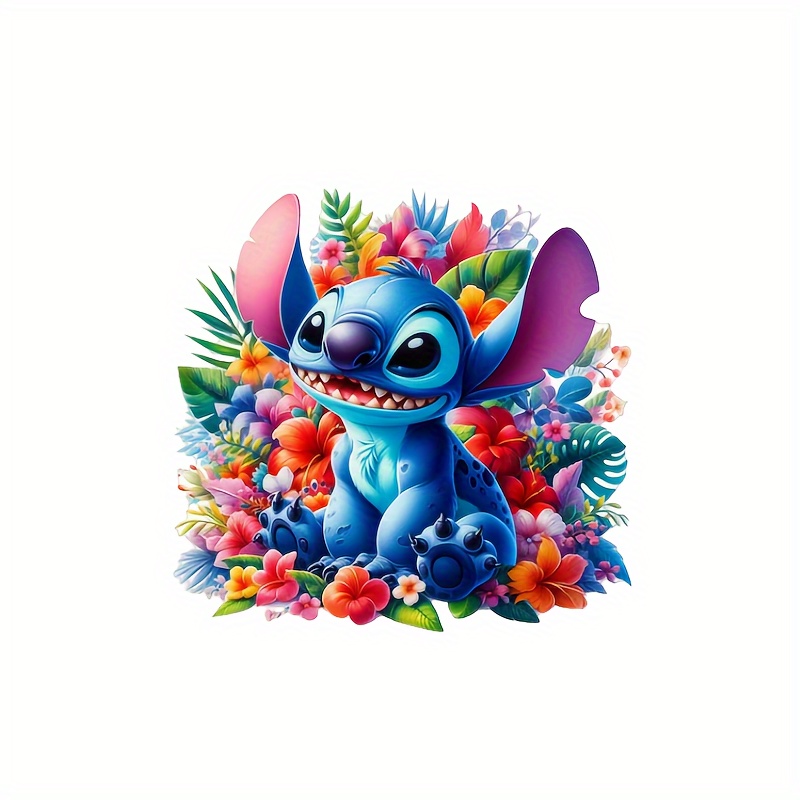 1pcs Stitch Cartoon Pvc Patch For Diy Customization On T-shirts And Accessories - Design For Family And Personalized Gifts
1pcs Stitch Cartoon Pvc Patch For Diy Customization On T-shirts And Accessories - Design For Family And Personalized Gifts