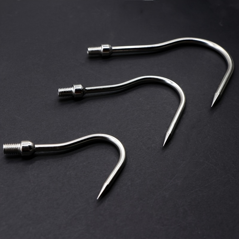 Fishing Hook Set - Stainless Steel, Essential Fishing Gear, Father's Day, Suitable For Men
Fishing Hook Set - Stainless Steel, Essential Fishing Gear, Father's Day, Suitable For Men