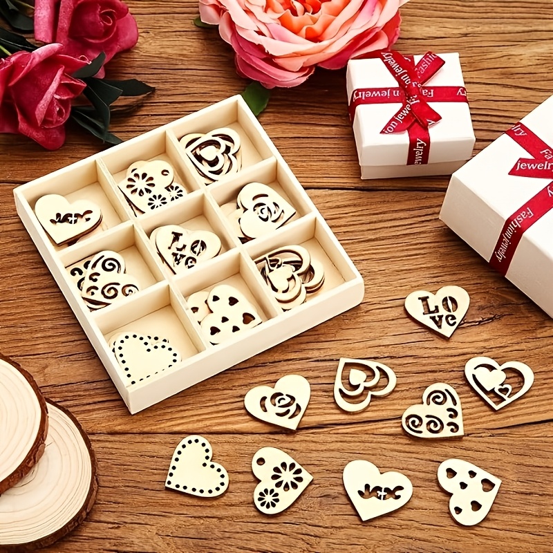 25pcs/50pcs/100pcs Unfinished Slices, Assorted Shapes Diy Cutouts For Crafts, Home Decor, Holiday Ornaments, Gift Tags, Wedding Decorations With No Electricity Required
25pcs/50pcs/100pcs Unfinished Slices, Assorted Shapes Diy Cutouts For Crafts, Home Decor, Holiday Ornaments, Gift Tags, Wedding Decorations With No Electricity Required