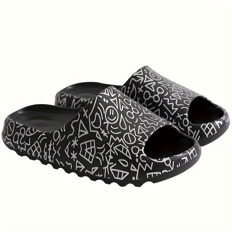 Summer Slippers Beach Platform Slippers Sandals Lightweight Open Toe Women's Shoes Indoor And Outdoor Men's Shoes
Summer Slippers Beach Platform Slippers Sandals Lightweight Open Toe Women's Shoes Indoor And Outdoor Men's Shoes