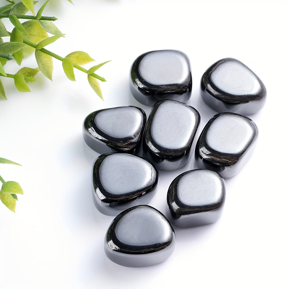 50g/100g Natural Hematite Stone Loose Gemstones For Jewelry Making, Diy Kit, Christmas & 's Day Gift, Mardi Gras Day Decor, Finished Material Package
50g/100g Natural Hematite Stone Loose Gemstones For Jewelry Making, Diy Kit, Christmas & 's Day Gift, Mardi Gras Day Decor, Finished Material Package