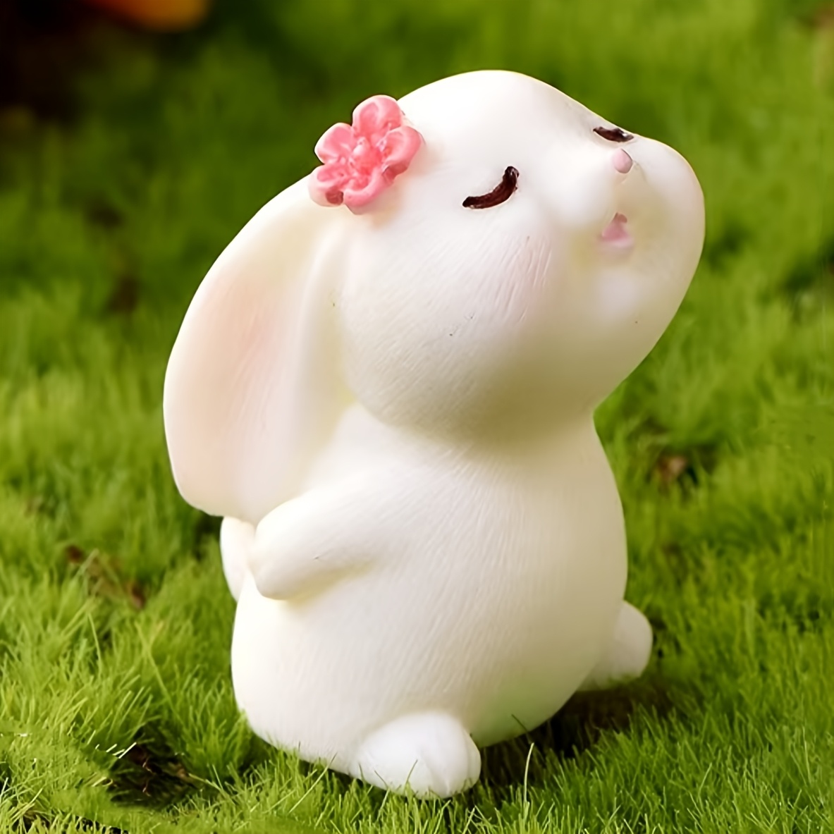 Moule en silicone de lapin de Pâques avec fleur, bougie d'aromathérapie DIY, moulage en plâtre pour la décoration intérieure, rectangulaire, moule de bricolage pour les parfums et les décorations
Moule en silicone de lapin de Pâques avec fleur, bougie d'aromathérapie DIY, moulage en plâtre pour la décoration intérieure, rectangulaire, moule de bricolage pour les parfums et les décorations