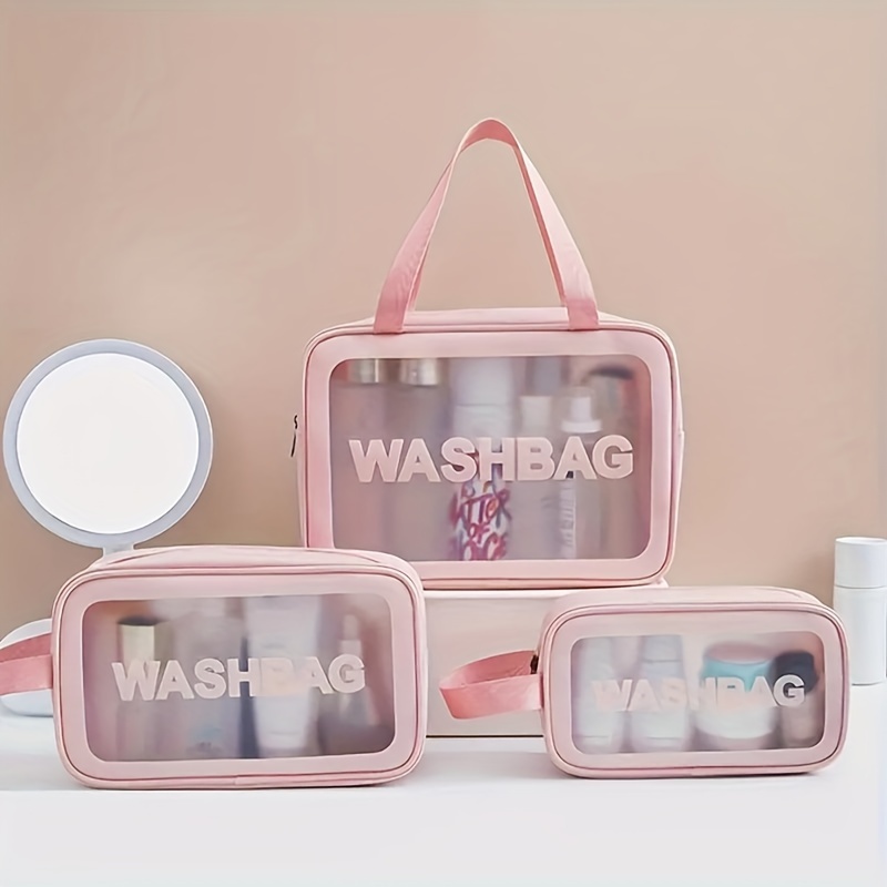 Pu Leather Transparent Large Capacity Waterproof Portable Multi-purpose Organizer With Lightweight Feature
Pu Leather Transparent Large Capacity Waterproof Portable Multi-purpose Organizer With Lightweight Feature