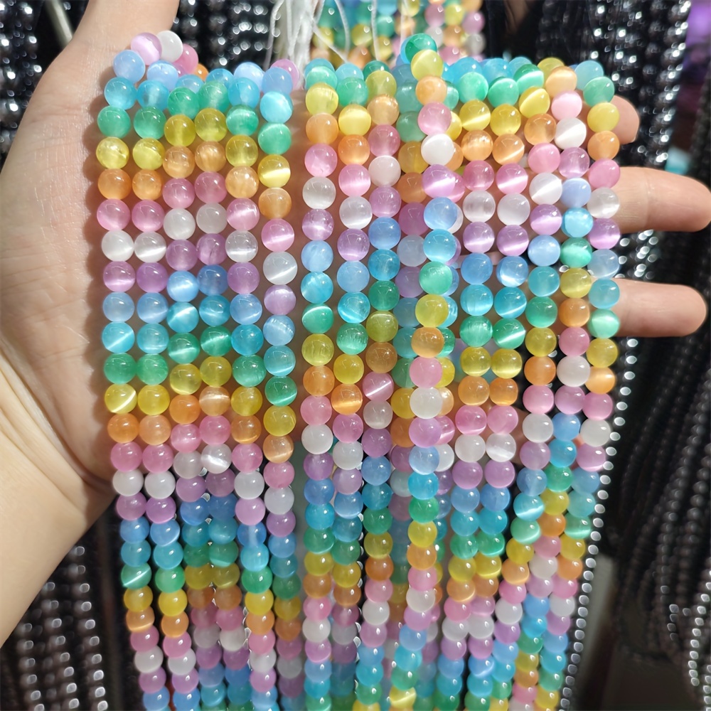 Perles d'Œil de en Sélénite Aura Arc-en- de 15 Pouces, Rondes la de DIY - la de Bracelets et
Perles d'Œil de en Sélénite Aura Arc-en- de 15 Pouces, Rondes la de DIY - la de Bracelets et