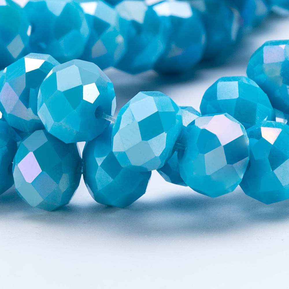 115/85/65pcs 4/6/8mm Glass Beads, Austrian Beads With Holes, Diy Beads, Hand-woven Hairpin Materials, Bracelet Necklace Making
115/85/65pcs 4/6/8mm Glass Beads, Austrian Beads With Holes, Diy Beads, Hand-woven Hairpin Materials, Bracelet Necklace Making