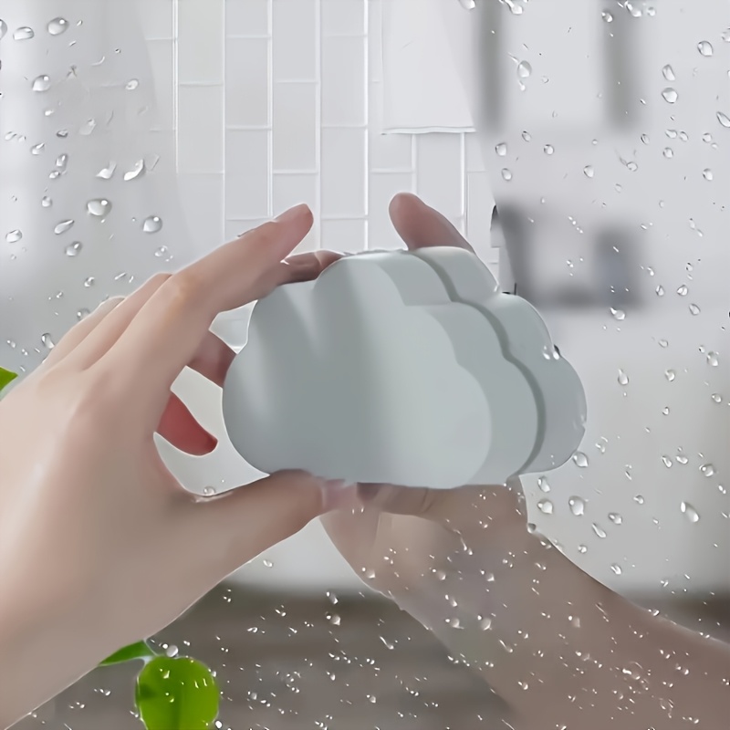1/2pcs Éponge de Nettoyage en de Nuage: Douce, Absorbante, Portable pour Salle de Bain & Cuisine - Poignée en Plastique Électricité
1/2pcs Éponge de Nettoyage en de Nuage: Douce, Absorbante, Portable pour Salle de Bain & Cuisine - Poignée en Plastique Électricité