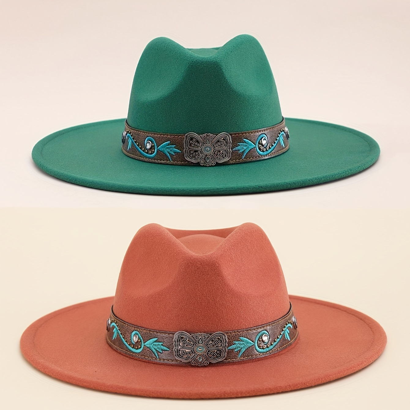 Women's -end Hat Alloy Embellishments, Double- , Embroidered , Sun , Non-elastic, Polyester, Hat, Includes Hat Stand & Box
Women's -end Hat Alloy Embellishments, Double- , Embroidered , Sun , Non-elastic, Polyester, Hat, Includes Hat Stand & Box