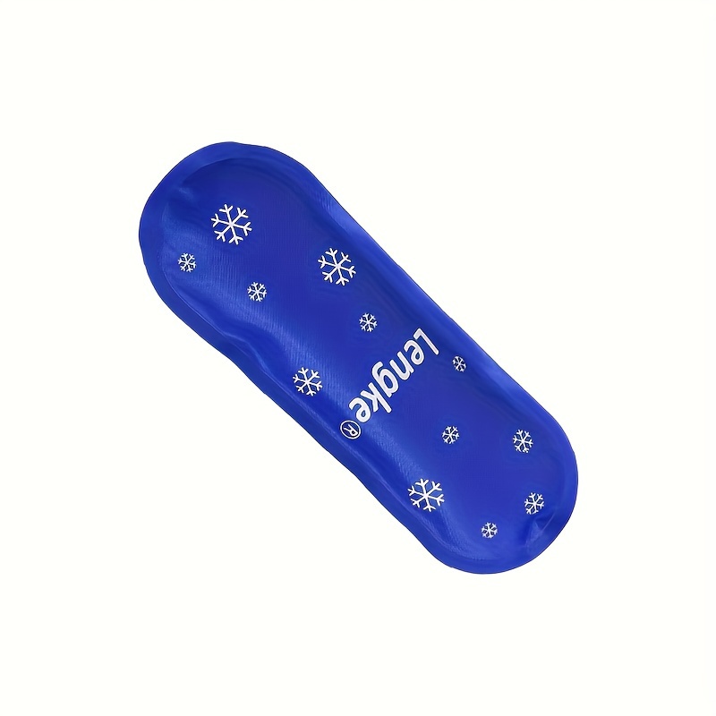 Reusable Insulin Gel Ice Pack - Long-lasting Cooling , Durable Nylon Material Insulin Cooler Travel Case With Ice Pack
Reusable Insulin Gel Ice Pack - Long-lasting Cooling , Durable Nylon Material Insulin Cooler Travel Case With Ice Pack