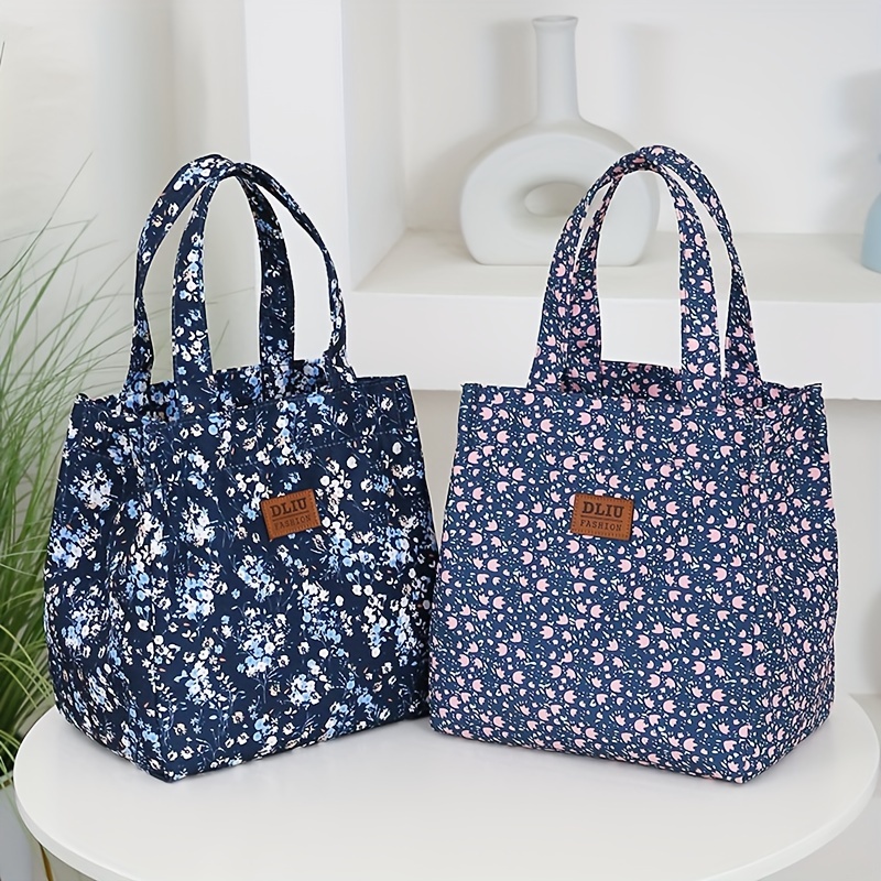 Large-capacity Insulated Lunch Bag, Print, Padded Fabric Tote Lunch Bag, Portable Pouch With Aluminum Foil Insulation, Main Pocket With Zipper Closure, Suitable For School, , Camping And
Large-capacity Insulated Lunch Bag, Print, Padded Fabric Tote Lunch Bag, Portable Pouch With Aluminum Foil Insulation, Main Pocket With Zipper Closure, Suitable For School, , Camping And