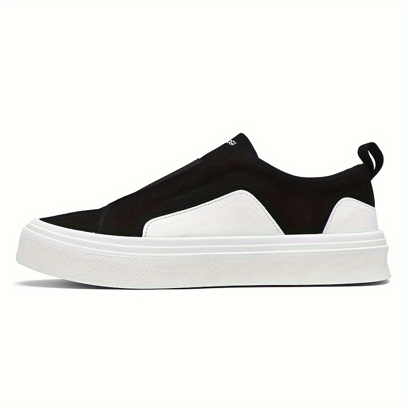 Men's Trendy Solid Color Slip On Breathable Loafer Shoes, Comfy Non Slip Casual Rubber Sole Walking Shoes, Men's Footwear
Men's Trendy Solid Color Slip On Breathable Loafer Shoes, Comfy Non Slip Casual Rubber Sole Walking Shoes, Men's Footwear