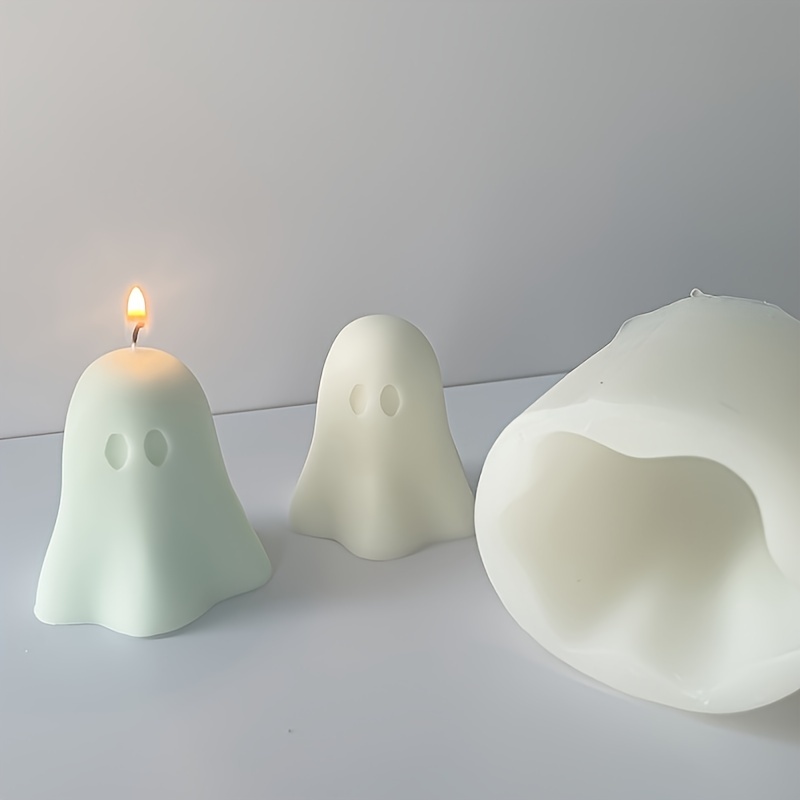 Halloween-themed Aromatherapy Candle Silicone Mold, Oval Shape, Craft Tool For Handmade Gifts
Halloween-themed Aromatherapy Candle Silicone Mold, Oval Shape, Craft Tool For Handmade Gifts