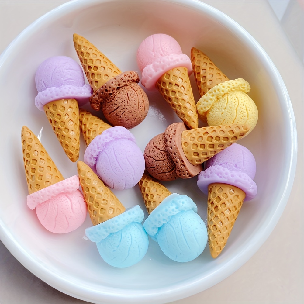 5pcs Set Resin Mixed Color Cream Flat Back Charms - For , Scrapbooking & Crafts - Multi-holiday Themes - No Electricity Required
5pcs Set Resin Mixed Color Cream Flat Back Charms - For , Scrapbooking & Crafts - Multi-holiday Themes - No Electricity Required