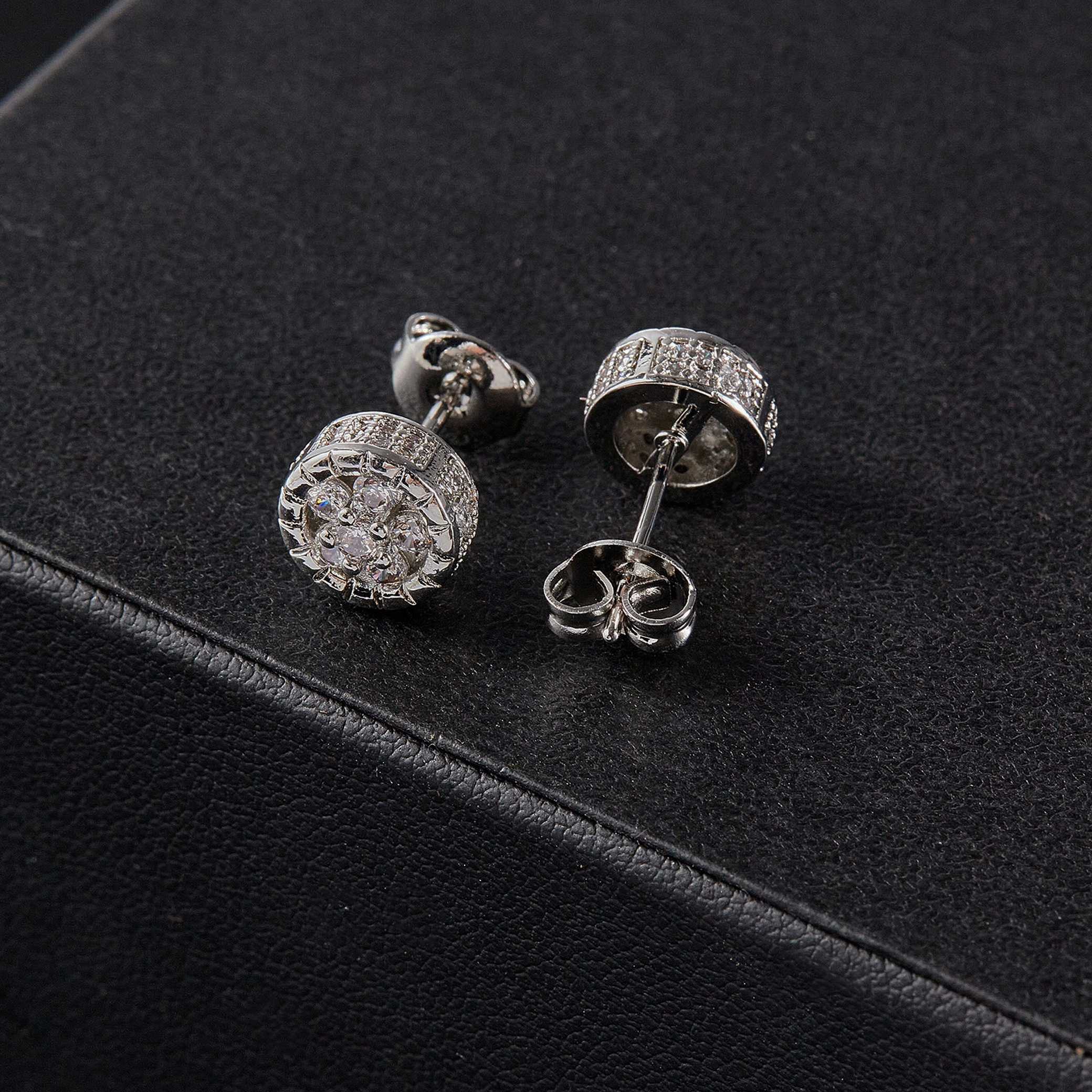 Boucles d'Oreilles Clous Rondes ICEDCHICS - , & , , Parfaites & Cadeaux de
Boucles d'Oreilles Clous Rondes ICEDCHICS - , & , , Parfaites & Cadeaux de