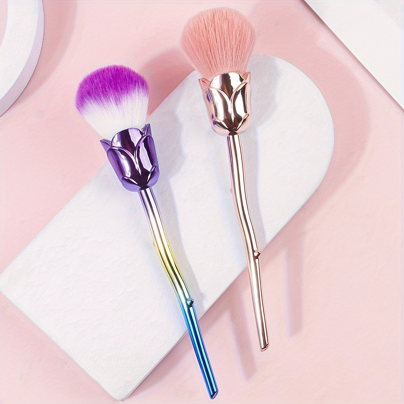 New Nail Art Powder Brush Shape Brush Nail Brush Trimming And Cleaning Brush Loose Powder Brush Portable Multi-functional Makeup Brush High-end Beauty Tool
New Nail Art Powder Brush Shape Brush Nail Brush Trimming And Cleaning Brush Loose Powder Brush Portable Multi-functional Makeup Brush High-end Beauty Tool
