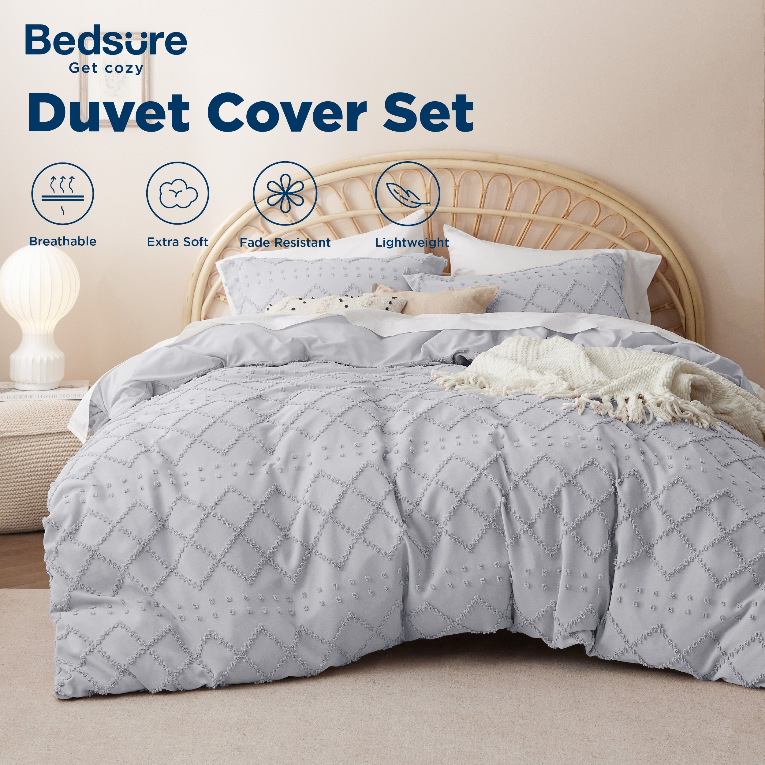 2pcs/ 3pcs Duvet Cover Set - Duvet Cover Size, Bedding , Embroidery Bedding Duvet Cover
2pcs/ 3pcs Duvet Cover Set - Duvet Cover Size, Bedding , Embroidery Bedding Duvet Cover