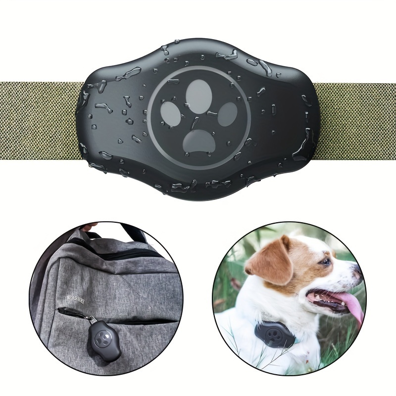 Shockproof Airtag Protective Case - Tpu Sleeve For Pet Collars, & Resistant With Manual & Screwdriver Kit, Usage
Shockproof Airtag Protective Case - Tpu Sleeve For Pet Collars, & Resistant With Manual & Screwdriver Kit, Usage