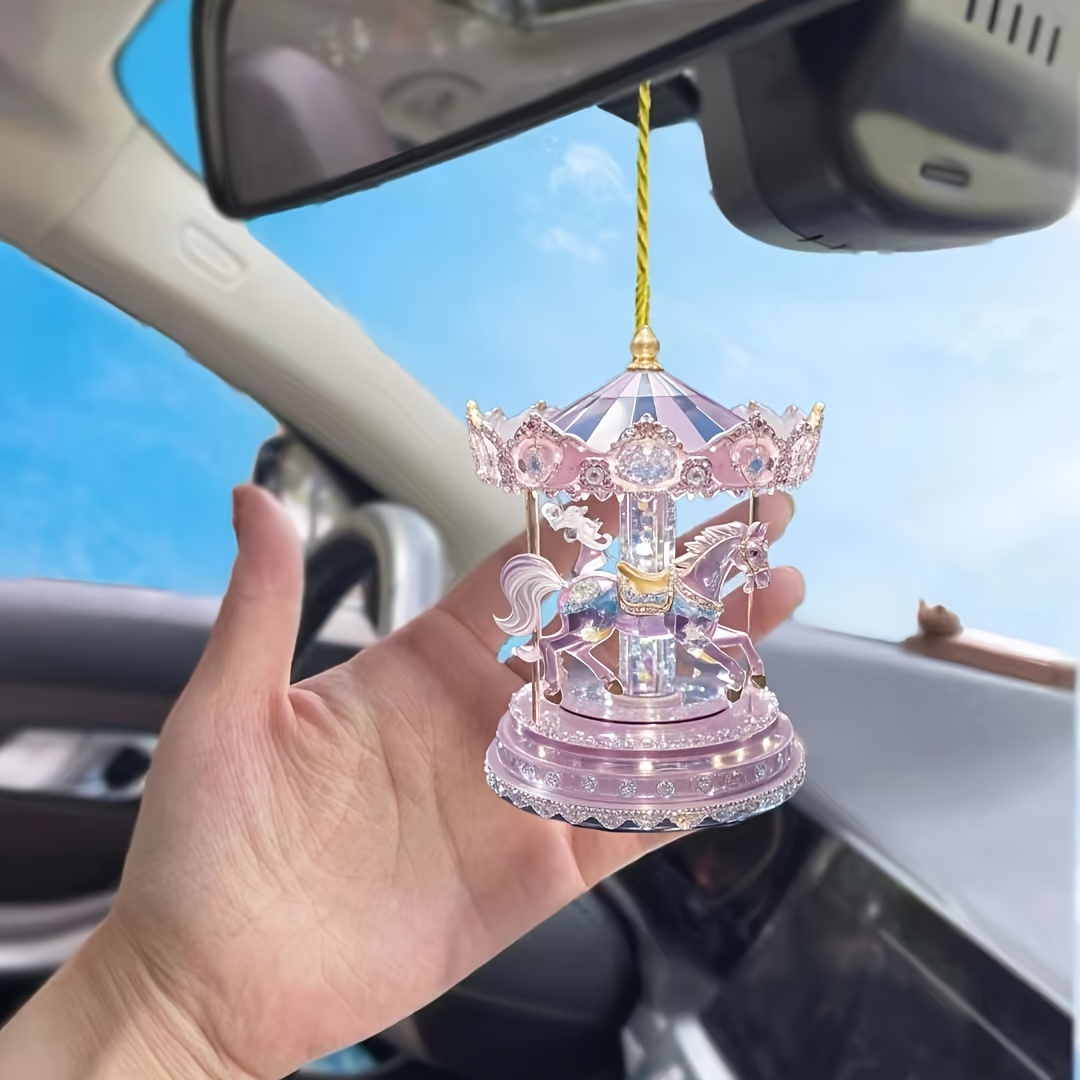 1pc Acrylic Hanging Ornament - Crystal Mirror Decoration, Keychain Backpack Pendant, Universal Holiday Party Decor Supplies
1pc Acrylic Hanging Ornament - Crystal Mirror Decoration, Keychain Backpack Pendant, Universal Holiday Party Decor Supplies