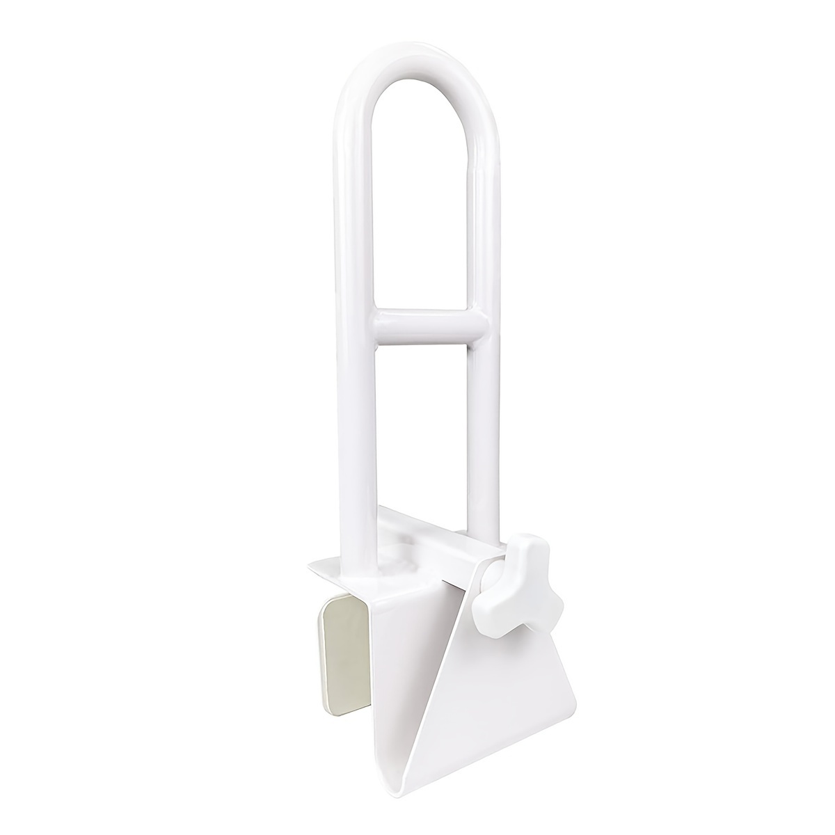 Bathtub Safety Rail, Adjustable , White Bathtub Handle Grab Bars For Bathroom, Safety Handle Rail Heavy Duty For Seniors And Elderly, Bathroom Accessories
Bathtub Safety Rail, Adjustable , White Bathtub Handle Grab Bars For Bathroom, Safety Handle Rail Heavy Duty For Seniors And Elderly, Bathroom Accessories