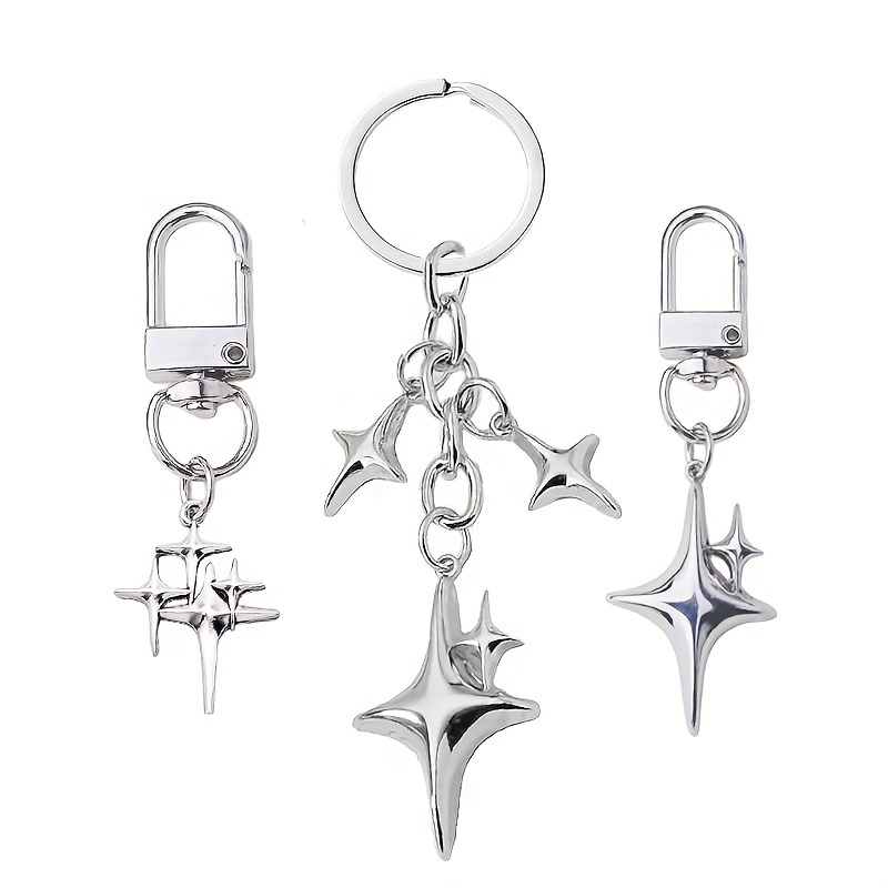Steel Keychain For Women - Alloy Keyring For , Backpacks, And - For , Eid, And 's Day -
Steel Keychain For Women - Alloy Keyring For , Backpacks, And - For , Eid, And 's Day -