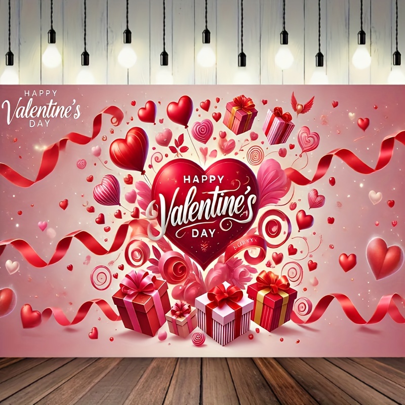 1pc 's Day Polyester Backdrop - For / Decor, Multipurpose Decoration, No Needed, For , , , And
1pc 's Day Polyester Backdrop - For / Decor, Multipurpose Decoration, No Needed, For , , , And