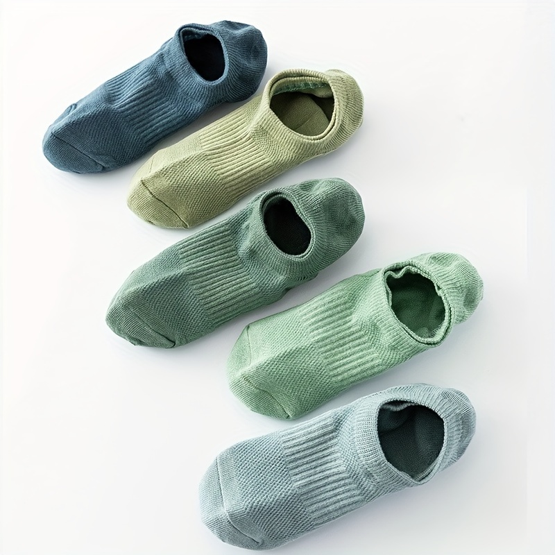 6 Pairs Of Men's Solid Color Anti Odor & Sweat Absorption Low Cut Socks, Comfy & Breathable Socks, For Daily And Outdoor Wearing, Spring And Summer
6 Pairs Of Men's Solid Color Anti Odor & Sweat Absorption Low Cut Socks, Comfy & Breathable Socks, For Daily And Outdoor Wearing, Spring And Summer