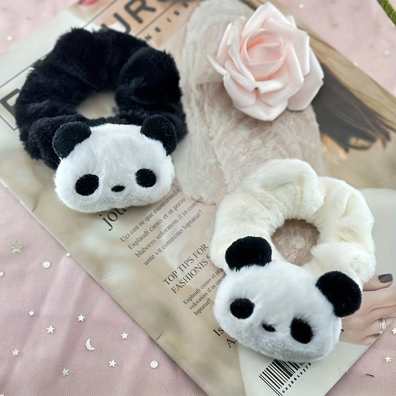 2-pack Cute Hair Ties, Elegant & Cartoon Style, Mixed Color, Hollow-out Design, Autumn/winter Daily Use, Hair Accessories For Women
2-pack Cute Hair Ties, Elegant & Cartoon Style, Mixed Color, Hollow-out Design, Autumn/winter Daily Use, Hair Accessories For Women