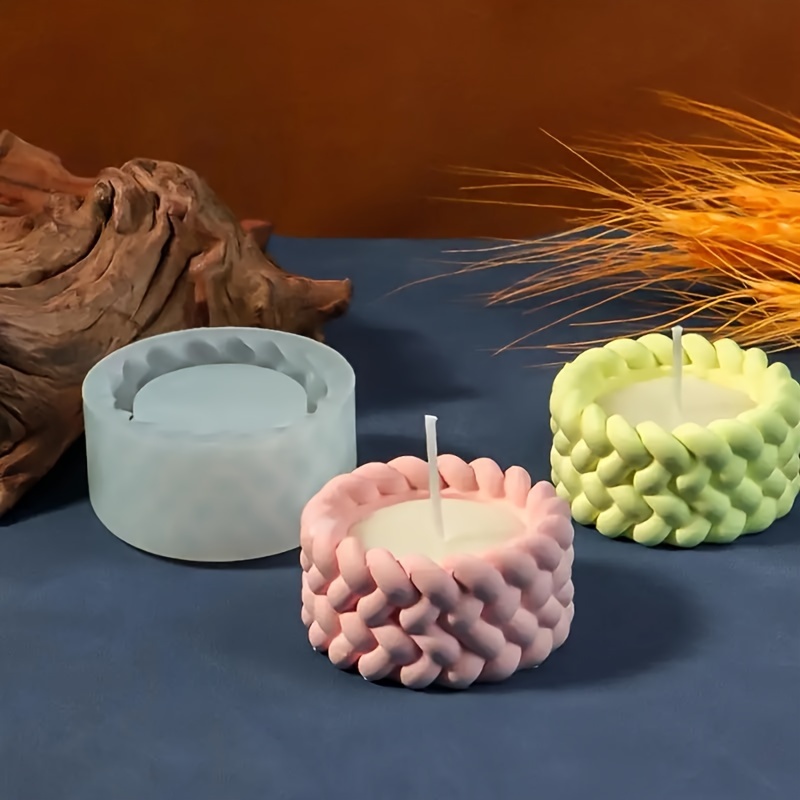 Silicone Candle Holder Mold With Design - Resin Casting & Small Potted Plant Mold For Home Decor And Gift Crafting
Silicone Candle Holder Mold With Design - Resin Casting & Small Potted Plant Mold For Home Decor And Gift Crafting