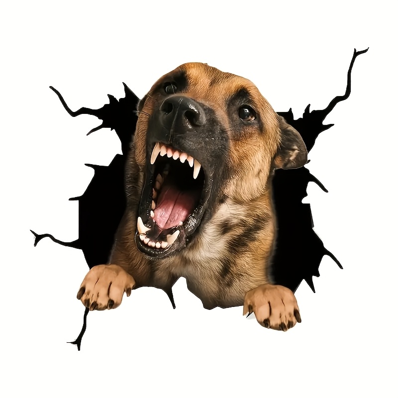 High-quality 3d Belgian Malinois Dog Car Sticker, Vinyl Decal For Windows And Body, Cartoon Theme, Self-adhesive
High-quality 3d Belgian Malinois Dog Car Sticker, Vinyl Decal For Windows And Body, Cartoon Theme, Self-adhesive