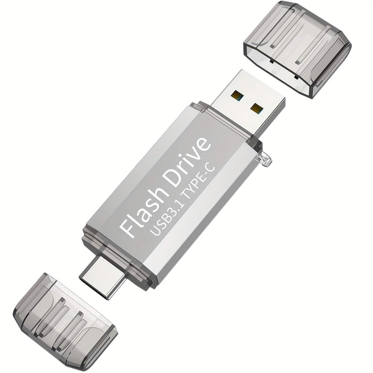 Lansten 2-in-1 Usb 3.1 & Usb Type C Flash Drive, 128gb/256gb Dual Otg , Compatible With Samsung, Huawei, Macbook, - Portable Storage Stick
Lansten 2-in-1 Usb 3.1 & Usb Type C Flash Drive, 128gb/256gb Dual Otg , Compatible With Samsung, Huawei, Macbook, - Portable Storage Stick