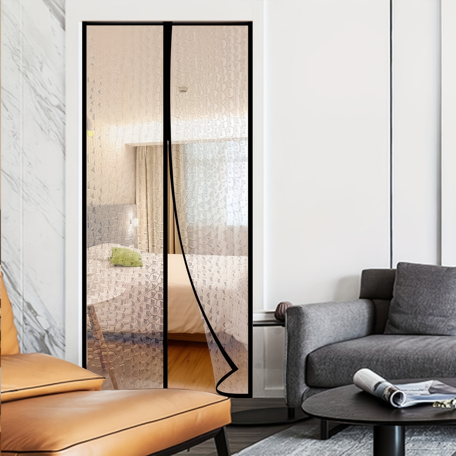 1set Magnetic Thermal Insulated Door Curtain Magnet Patio Door Cover Auto Closer Fits Doors Warm In In Summer For Air Conditioner Heater Room Home Kitchen
1set Magnetic Thermal Insulated Door Curtain Magnet Patio Door Cover Auto Closer Fits Doors Warm In In Summer For Air Conditioner Heater Room Home Kitchen