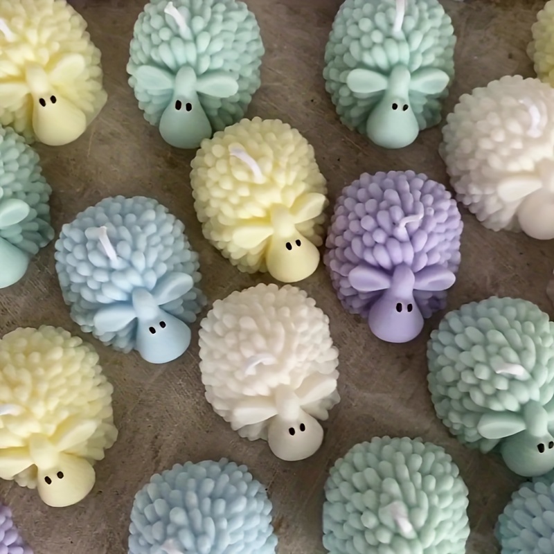 3d Candle Clay Silicone Mold Resin Animal Soap Mould For Diy Goat Resin Molds Candle Gypsum Decorating Mould, Gift For Eid, Ramadan
3d Candle Clay Silicone Mold Resin Animal Soap Mould For Diy Goat Resin Molds Candle Gypsum Decorating Mould, Gift For Eid, Ramadan