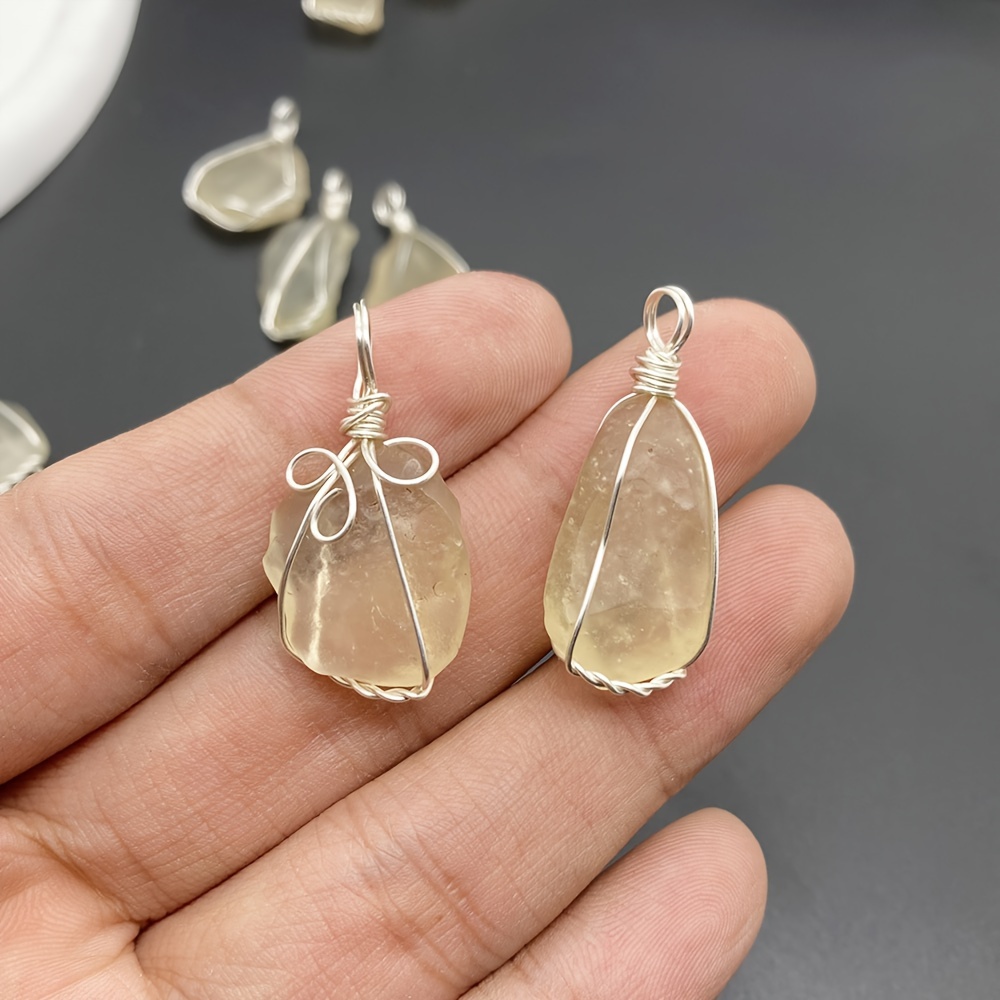 Piece Genuine Desert Glass Meteorite Pendant, Meteorite, Irregular Stone, Natural Stone , Making, Gifts For Men And Women
Piece Genuine Desert Glass Meteorite Pendant, Meteorite, Irregular Stone, Natural Stone , Making, Gifts For Men And Women