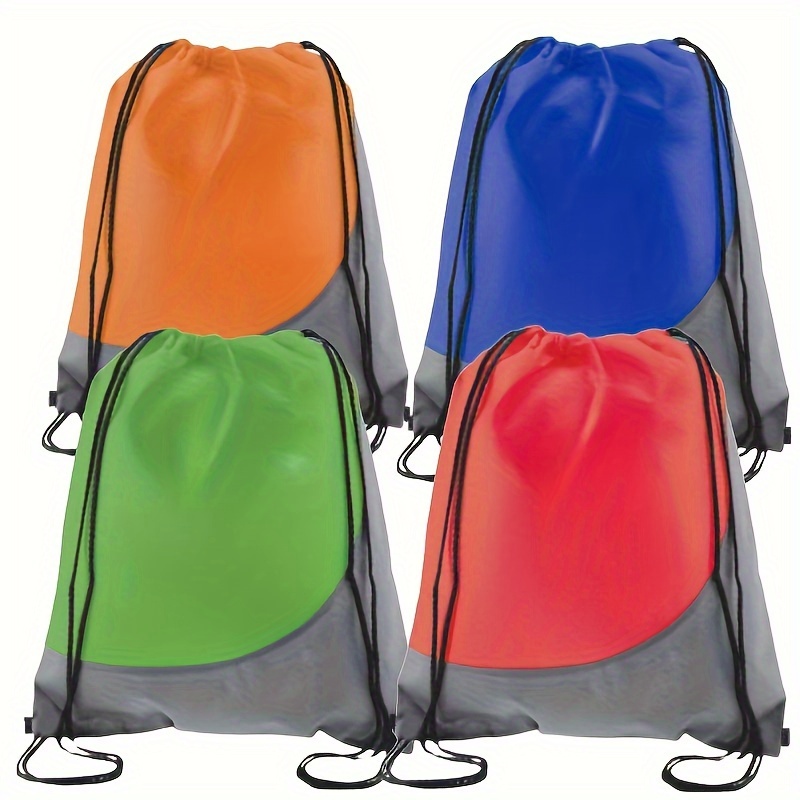 Casual Minimalist Drawstring Gym Backpack, Casual Sports Bag, Versatile Lightweight Daily Use Backpack
Casual Minimalist Drawstring Gym Backpack, Casual Sports Bag, Versatile Lightweight Daily Use Backpack