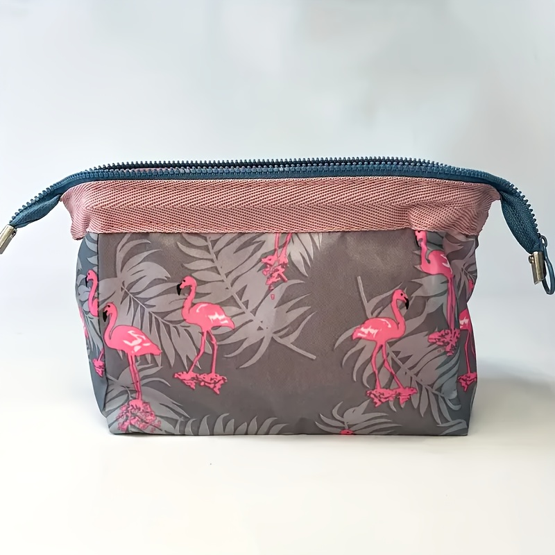 Women's Travel Makeup Bag - Storage Bag, In Bag, Wallet, Waterproof, Zipper Makeup Bag, Storage Bag With Pencil Box Compartment, Birthday Gift
Women's Travel Makeup Bag - Storage Bag, In Bag, Wallet, Waterproof, Zipper Makeup Bag, Storage Bag With Pencil Box Compartment, Birthday Gift