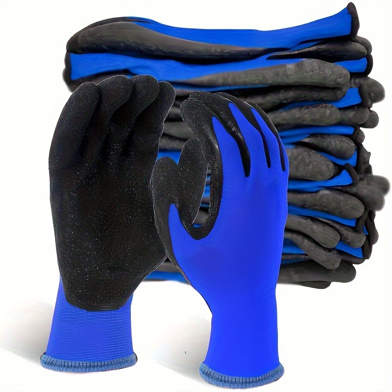 4-pack Garden Work Mitts, Grip Coating For , Unisex Lightweight Fit, Machine Washable, Material
4-pack Garden Work Mitts, Grip Coating For , Unisex Lightweight Fit, Machine Washable, Material
