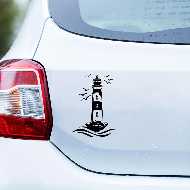 Autocollant en Vinyle sur le Thème de l'Océan avec Phare et Mouette pour Voitures, Ordinateurs Portables, Camions et Décoration Murale – Art Côtier , Décoration sur le Thème de la Plage
Autocollant en Vinyle sur le Thème de l'Océan avec Phare et Mouette pour Voitures, Ordinateurs Portables, Camions et Décoration Murale – Art Côtier , Décoration sur le Thème de la Plage