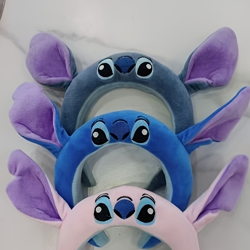 Cute Cartoon Pink Plush Headband - Soft Polyester, Non-slip Hair Accessory For Women & Girls, Face Washing & Styling
Cute Cartoon Pink Plush Headband - Soft Polyester, Non-slip Hair Accessory For Women & Girls, Face Washing & Styling