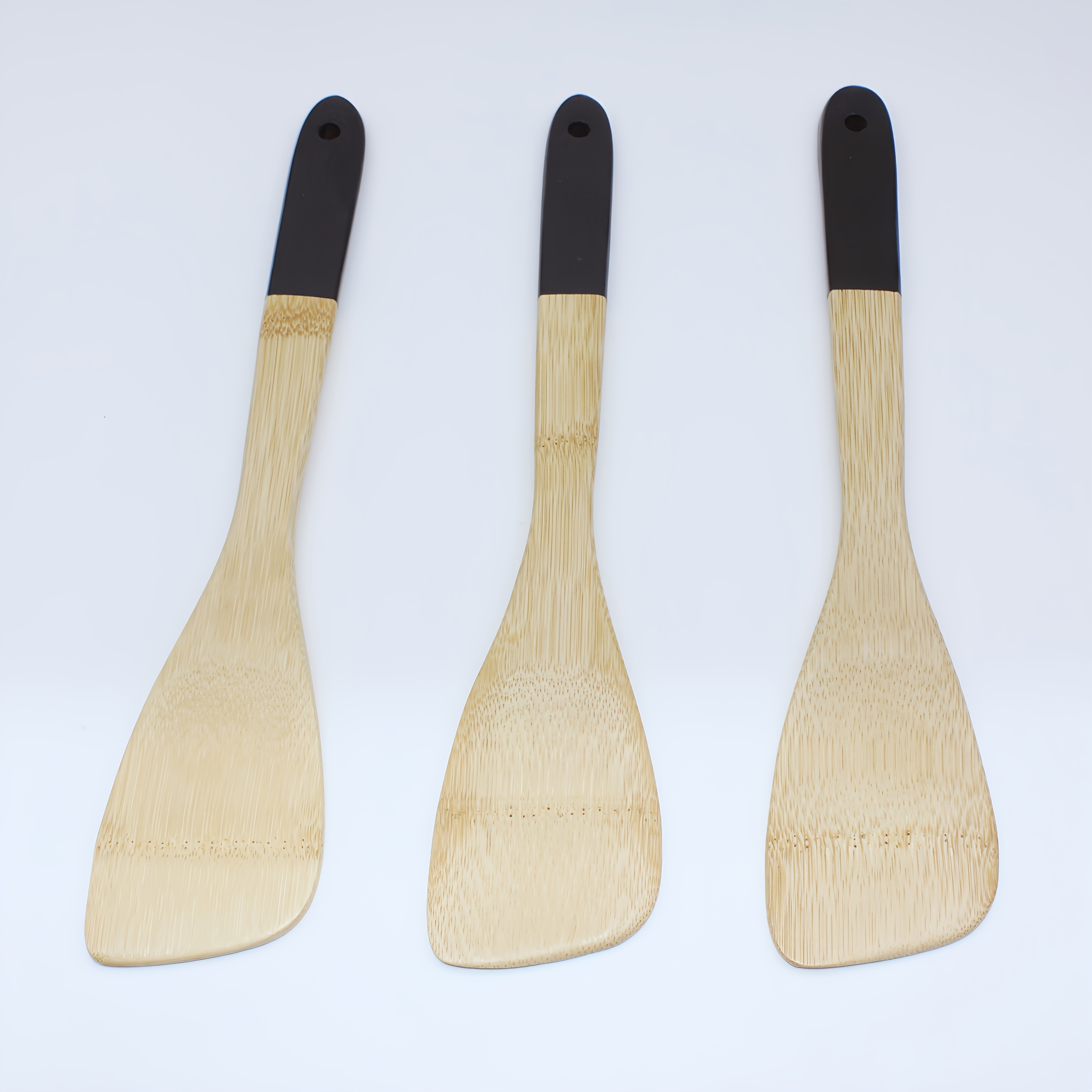 Spatules en bambou faites à , spatules à mélanger, spatules à salade, spatules à riz, spatules à fentes en bambou à long manche, spatules de cuisson en bambou et spatules de cuisine pour sauter.
Spatules en bambou faites à , spatules à mélanger, spatules à salade, spatules à riz, spatules à fentes en bambou à long manche, spatules de cuisson en bambou et spatules de cuisine pour sauter.