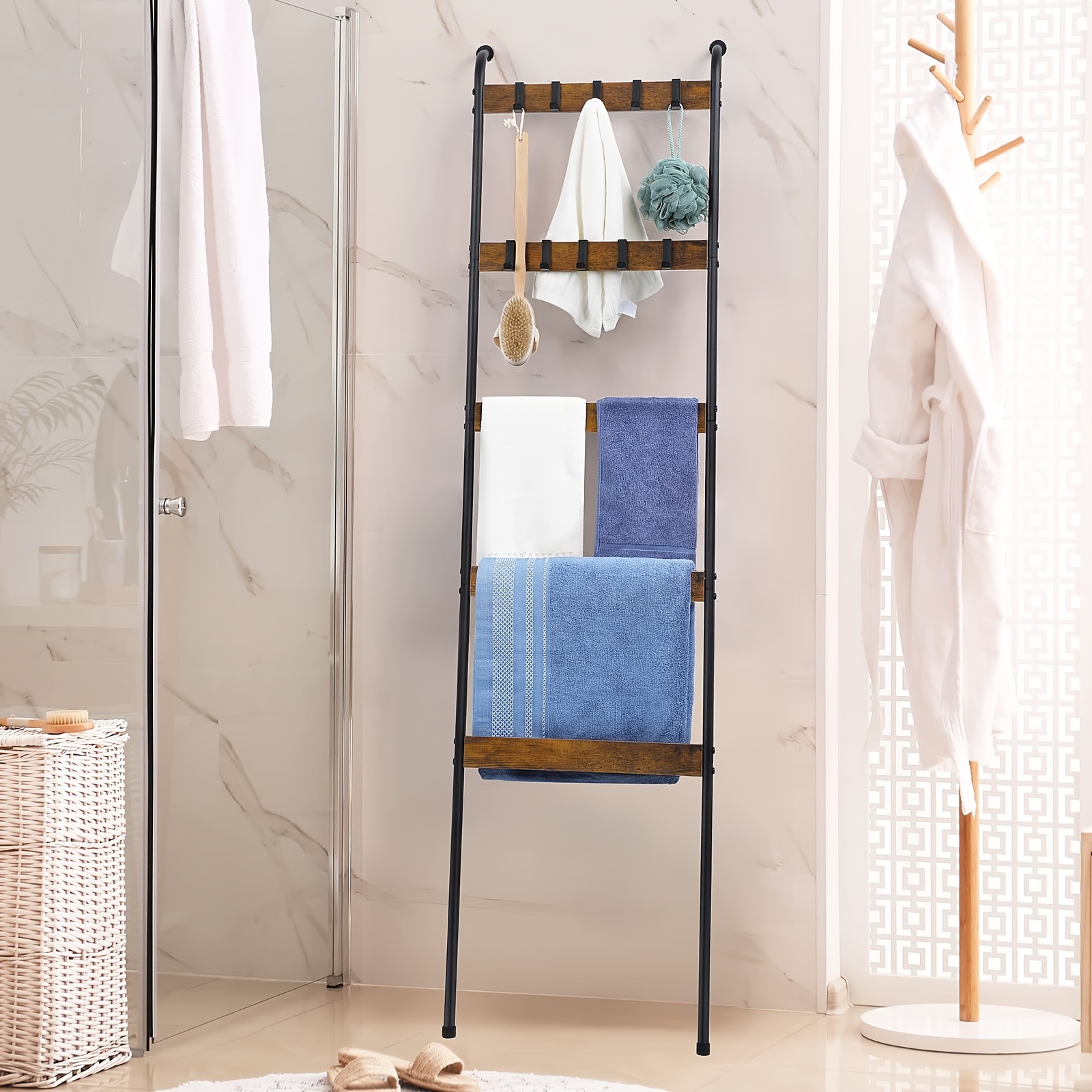 5- Blanket , Blanket 10 Removable For , Metal Towel For Bathroom, Decorative , Towel Drying Organizer, , Towel Racks
5- Blanket , Blanket 10 Removable For , Metal Towel For Bathroom, Decorative , Towel Drying Organizer, , Towel Racks