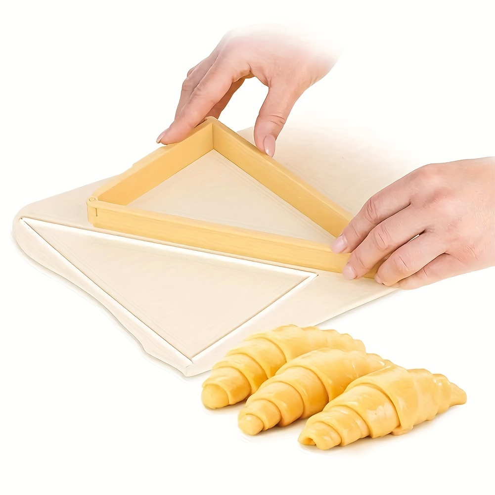Croissant Maker Kit - Non-stick, Easy To Use Baking Tools For Homemade Croissants, Cakes &
Croissant Maker Kit - Non-stick, Easy To Use Baking Tools For Homemade Croissants, Cakes &
