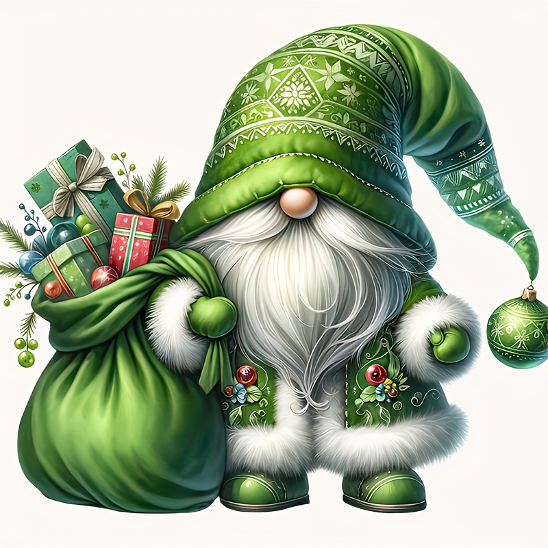 Matcha Color Santa Claus Heat Transfer Stickers Can Be Washed And Ironed, Suitable For Diy T-shirts, Sweatshirts, Hoodies, Jeans, School Bags, Pillow Decorations
Matcha Color Santa Claus Heat Transfer Stickers Can Be Washed And Ironed, Suitable For Diy T-shirts, Sweatshirts, Hoodies, Jeans, School Bags, Pillow Decorations