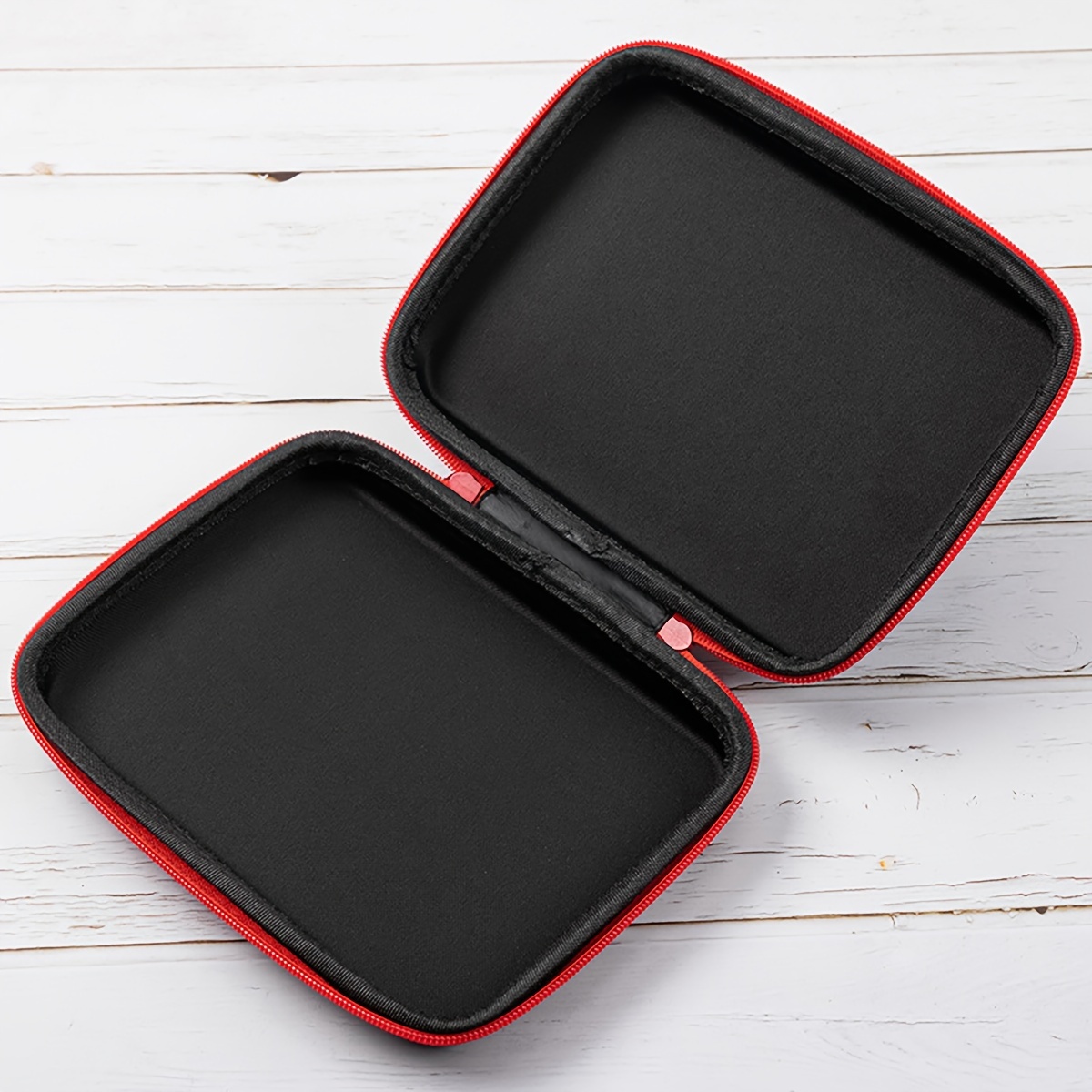 Portable Travel Bag, Eva Storage Bag For Charging Cable, Headphones, Battery And Accessories, Digital Accessory Storage Bag, Earphone Bag, Portable Console Protectiont Box, Makeup Pen Storage Bag
Portable Travel Bag, Eva Storage Bag For Charging Cable, Headphones, Battery And Accessories, Digital Accessory Storage Bag, Earphone Bag, Portable Console Protectiont Box, Makeup Pen Storage Bag