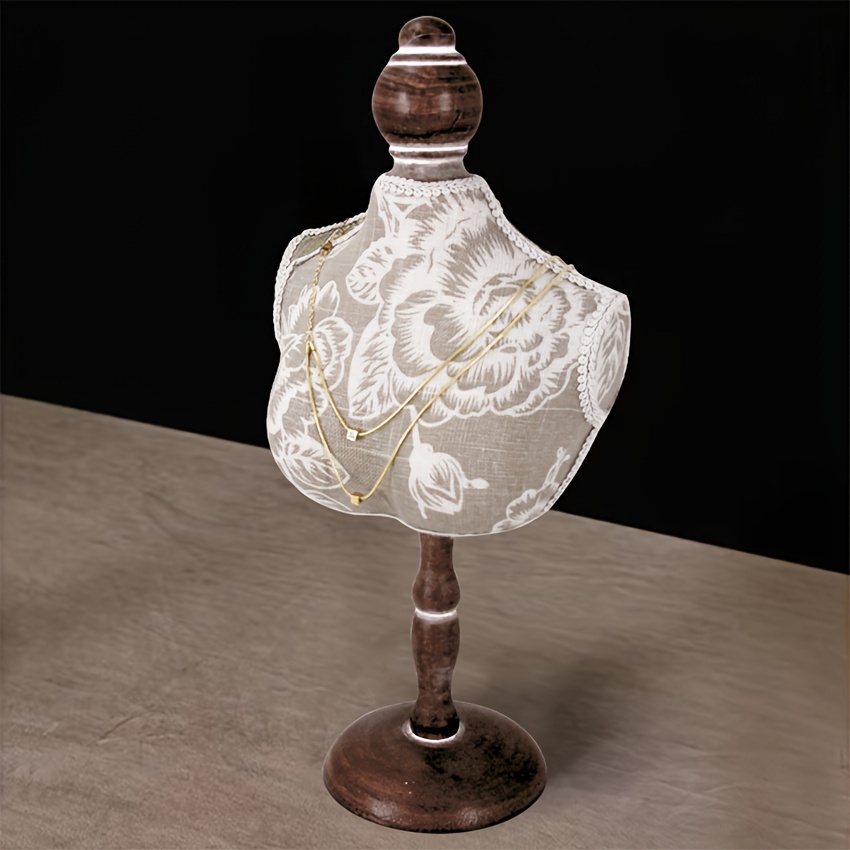 Necklace Display Stand Pattern - For Jewelry, Watches & Accessories - For Women, For
Necklace Display Stand Pattern - For Jewelry, Watches & Accessories - For Women, For
