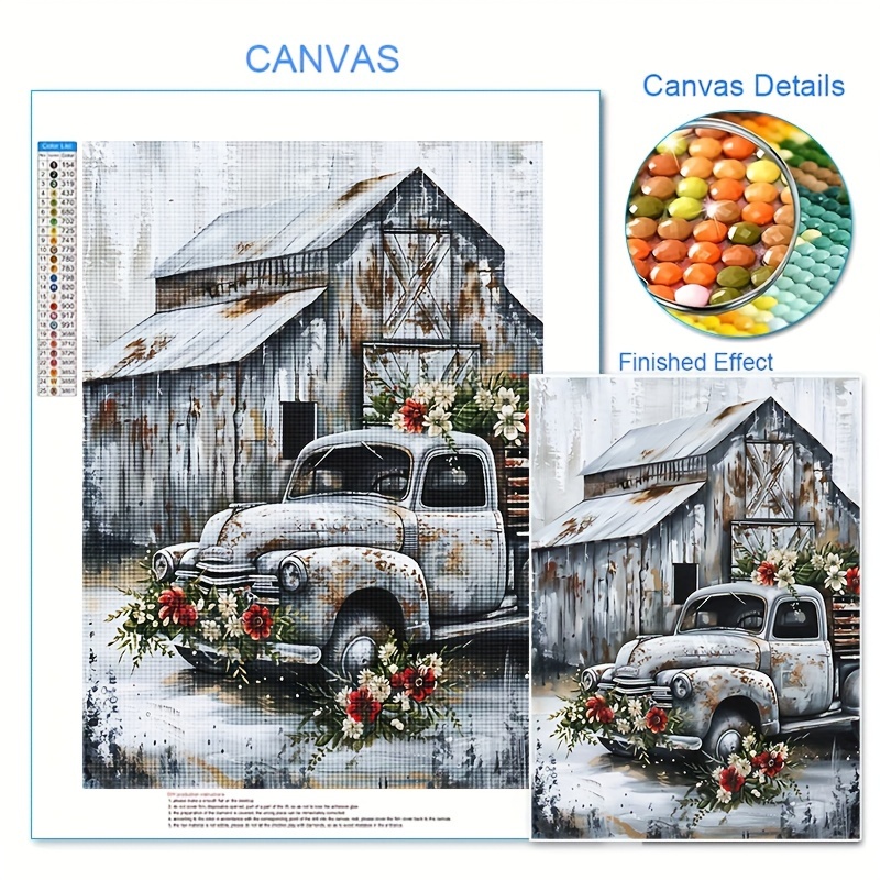 & 5d Kit, 15.7x19.7in - Car , Round Diamond Diy , For Decor, For Adults - For , , And Decorations
& 5d Kit, 15.7x19.7in - Car , Round Diamond Diy , For Decor, For Adults - For , , And Decorations