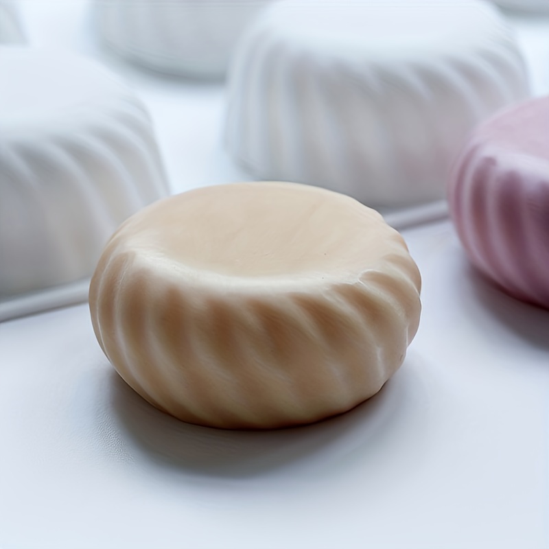 6-cavity Round Gear Silicone Mold For Soap Making, Food Grade Mousse Cake Diy Crafting Tool
6-cavity Round Gear Silicone Mold For Soap Making, Food Grade Mousse Cake Diy Crafting Tool