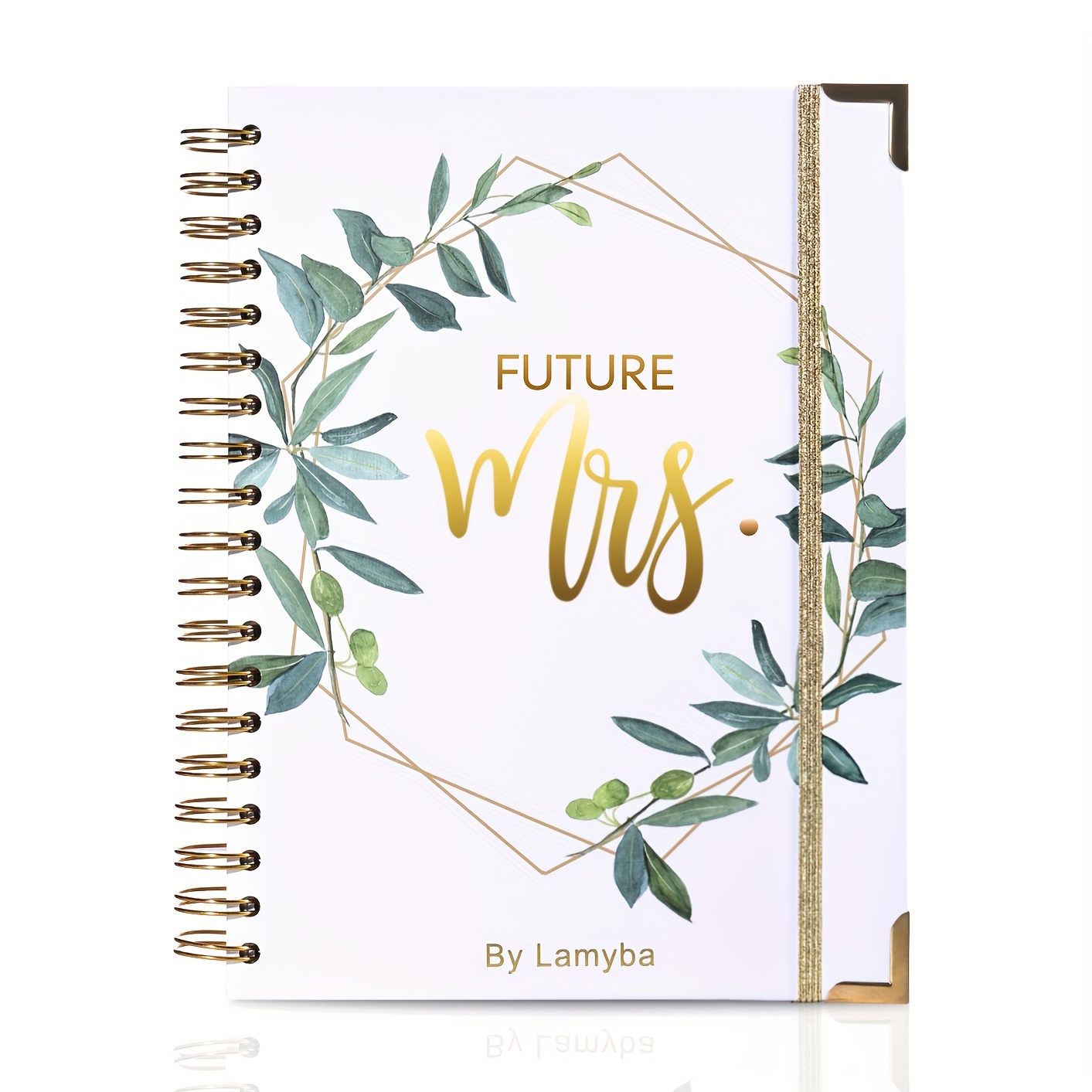 1pc Wedding Planning Book, Wedding Planner Book And Organizer For The Bride, Future Mrs Engagement Gift - Hard Cover, Pockets
1pc Wedding Planning Book, Wedding Planner Book And Organizer For The Bride, Future Mrs Engagement Gift - Hard Cover, Pockets