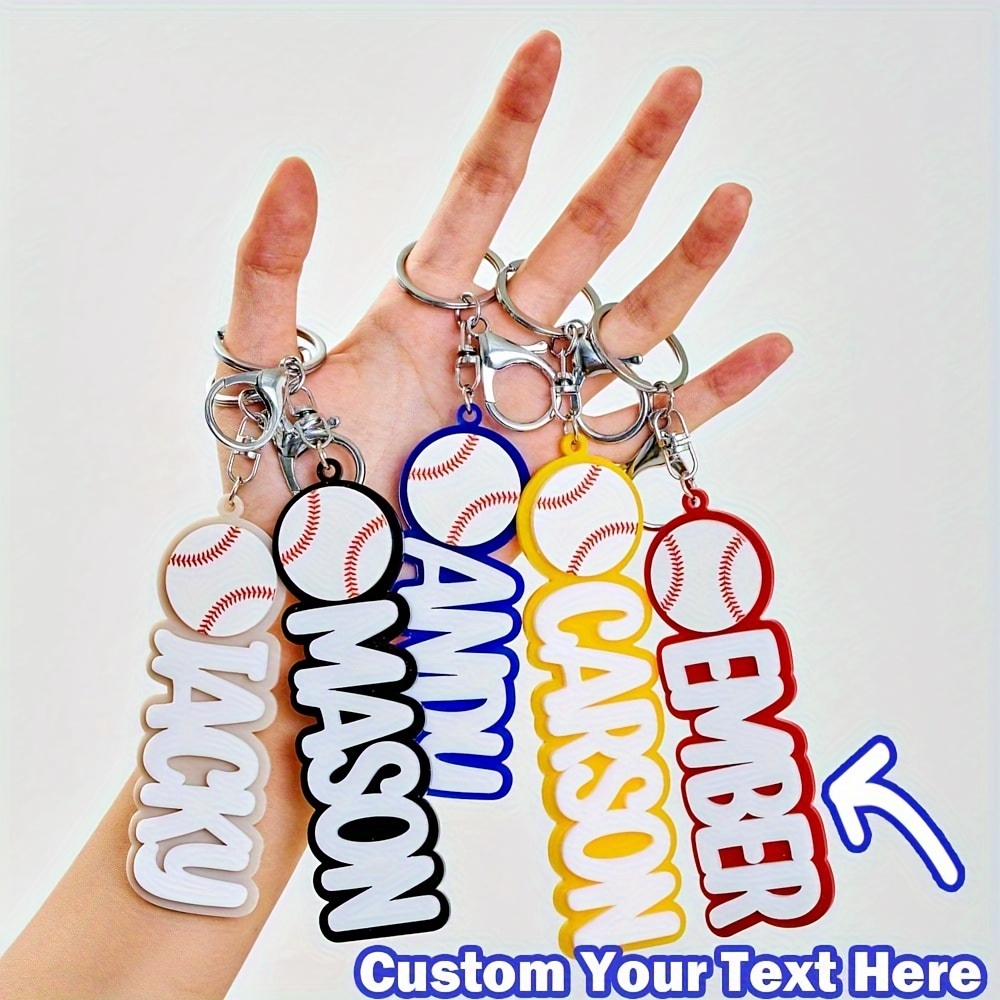 1pc Customizable Bag Pendant - Personalized Keychain For Backpacks, Handbags, Luggage , For , , And As , Surprises, Christmas , No ,
1pc Customizable Bag Pendant - Personalized Keychain For Backpacks, Handbags, Luggage , For , , And As , Surprises, Christmas , No ,