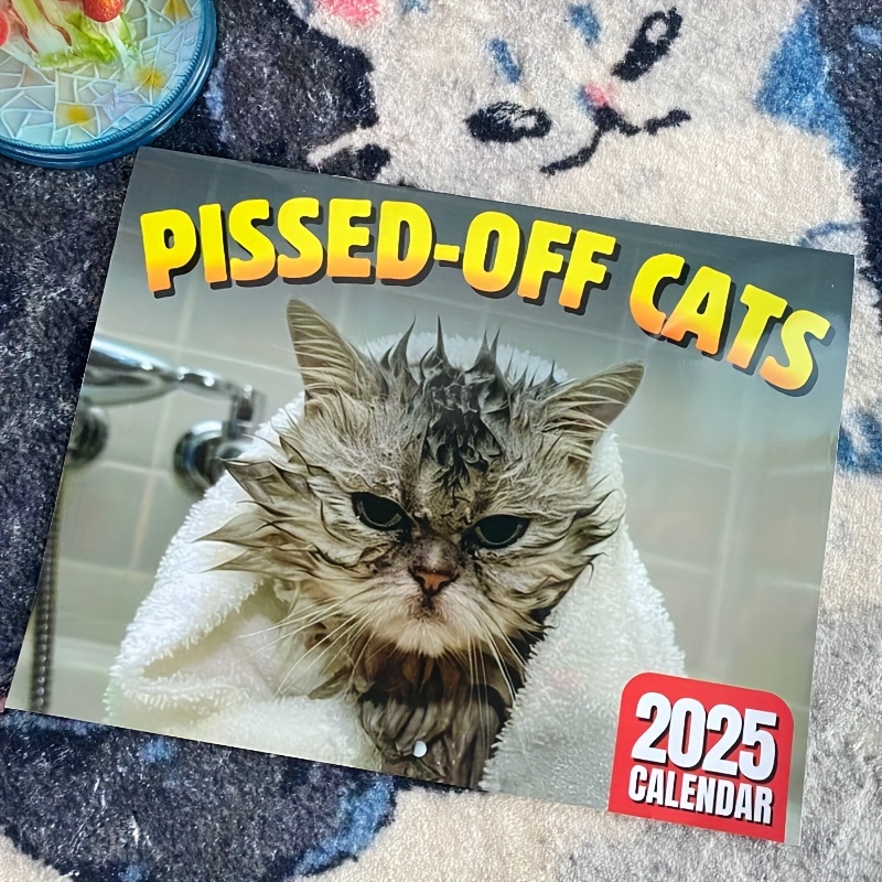 Calendar 2025- Humorous Monthly Calendar, - Monthly Plan For Home And Office Decoration
Calendar 2025- Humorous Monthly Calendar, - Monthly Plan For Home And Office Decoration