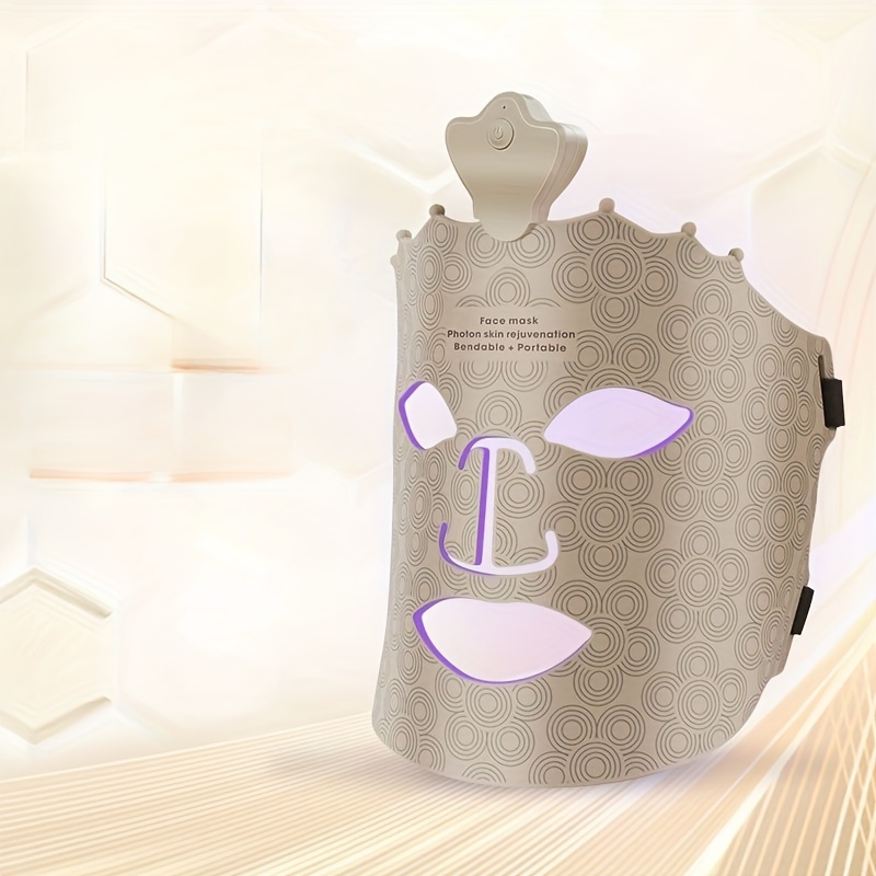 Silicone Facial Mask Inturment, Usb Rechargeable Face Mask, Skincare Beauty Device, Holiday Gift Mother's Day Gift
Silicone Facial Mask Inturment, Usb Rechargeable Face Mask, Skincare Beauty Device, Holiday Gift Mother's Day Gift