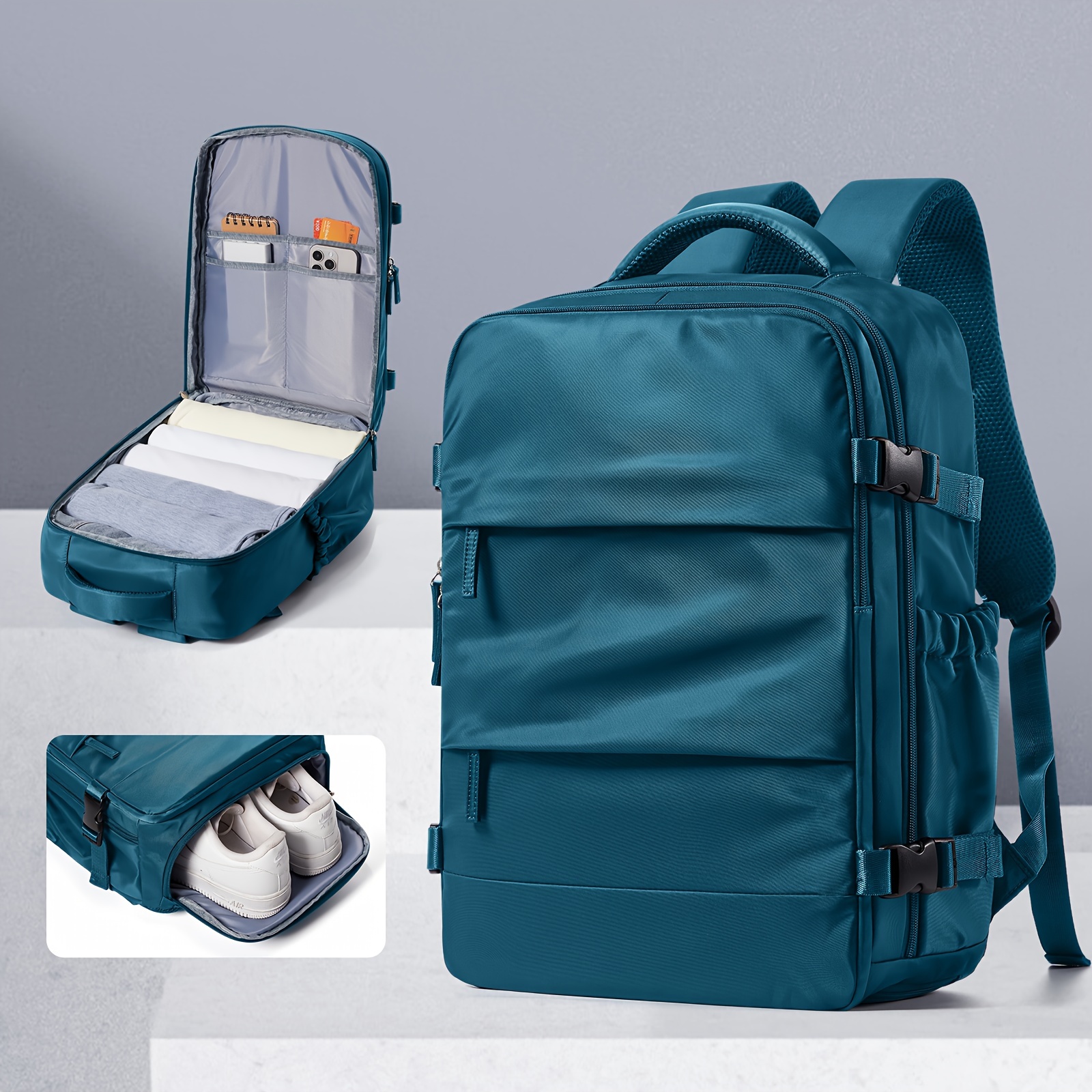Multifunctional Women's Shoulder Bag Large Capacity Travel Shoulder Backpack Women's Backpack For Short Trips Laptop For Men Business Travel Bag Men's Backpack
Multifunctional Women's Shoulder Bag Large Capacity Travel Shoulder Backpack Women's Backpack For Short Trips Laptop For Men Business Travel Bag Men's Backpack